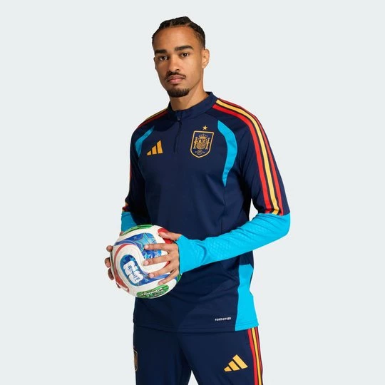 Obrázek produktu Tréninkový top Španělsko 26 Tiro Adidas