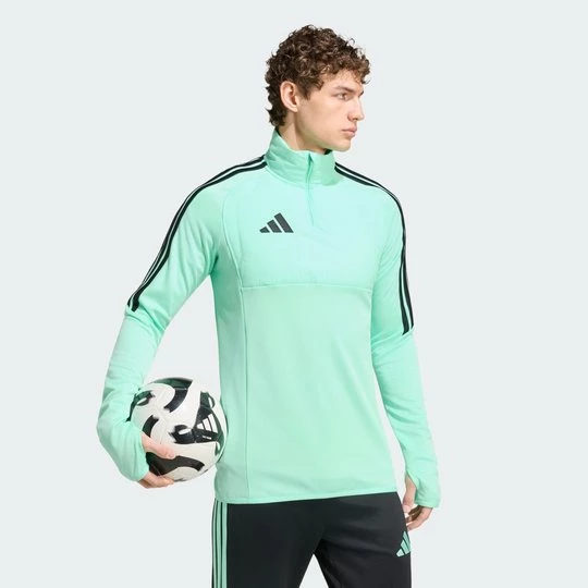 Obrázek produktu Tréninkový top Tiro26 League Winterized Adidas zelená