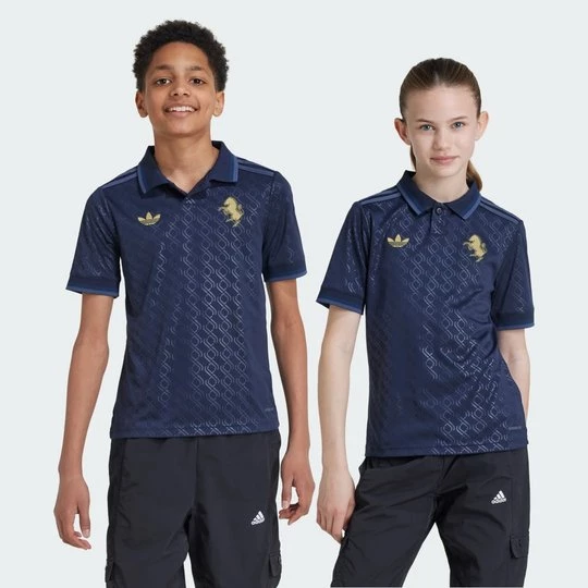 Obrázek produktu Třetí dres Juventus 24/25 Kids Adidas