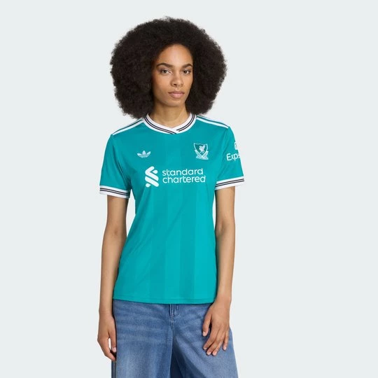 Obrázek produktu Třetí dres Liverpool FC 25/26 Adidas