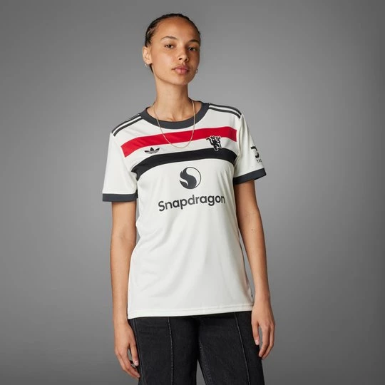 Obrázek produktu Třetí dres Manchester United 24/25 Adidas