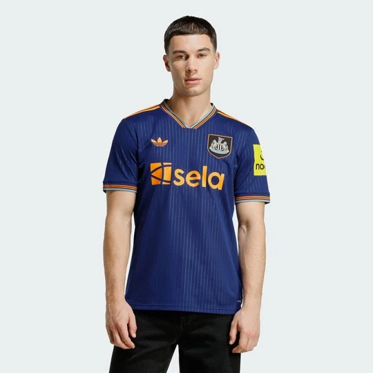 Obrázek produktu Třetí dres Newcastle United FC 25/26 Adidas