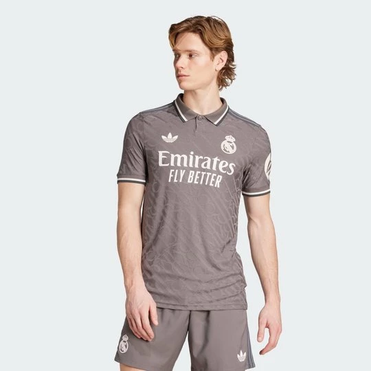 Obrázek produktu Třetí dres Real Madrid 24/25 Adidas