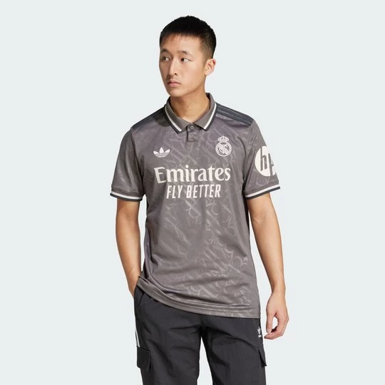 Obrázek produktu Třetí dres Real Madrid 24/25 Adidas