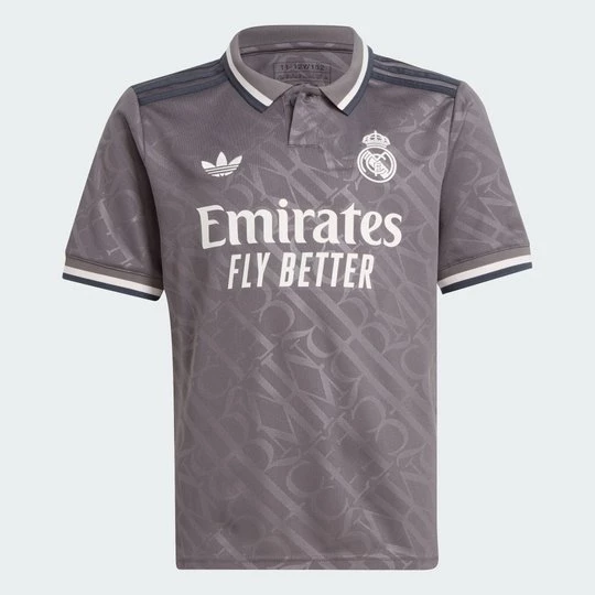Obrázek produktu Třetí dres Real Madrid 24/25 Kids Adidas
