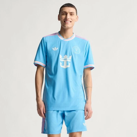 Obrázek produktu Třetí originální dres Inter Miami CF 25/26 Messi Adidas