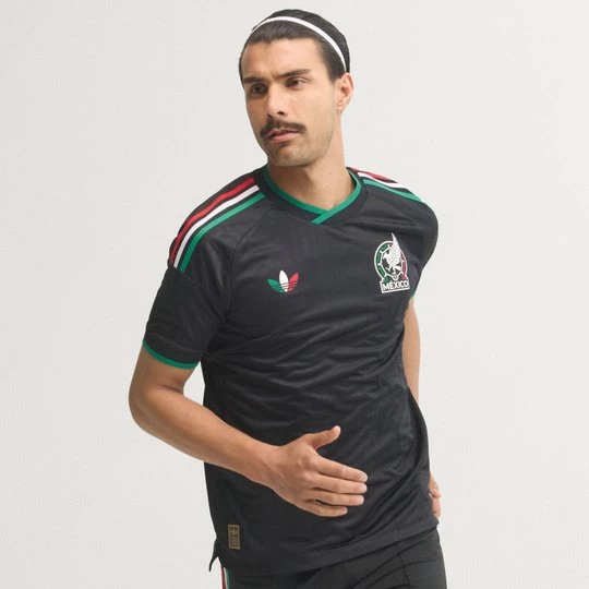 Obrázek produktu Třetí originální dres Mexiko 26 Adidas