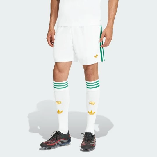 Obrázek produktu Třetí šortky AS Řím 25/26 Adidas bílá