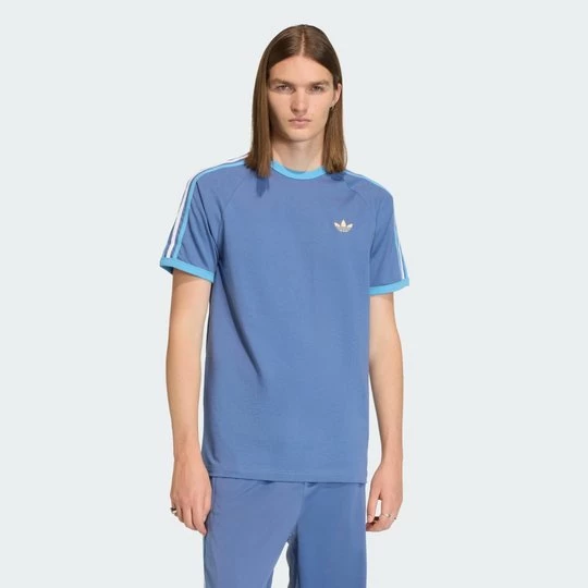 Obrázek produktu Tričko 3-Stripes Adidas modrá