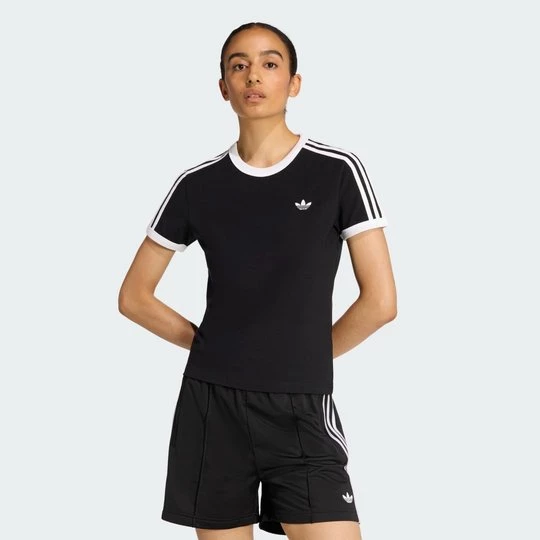 Obrázek produktu TRIČKO 3 STRIPES SLIM Adidas