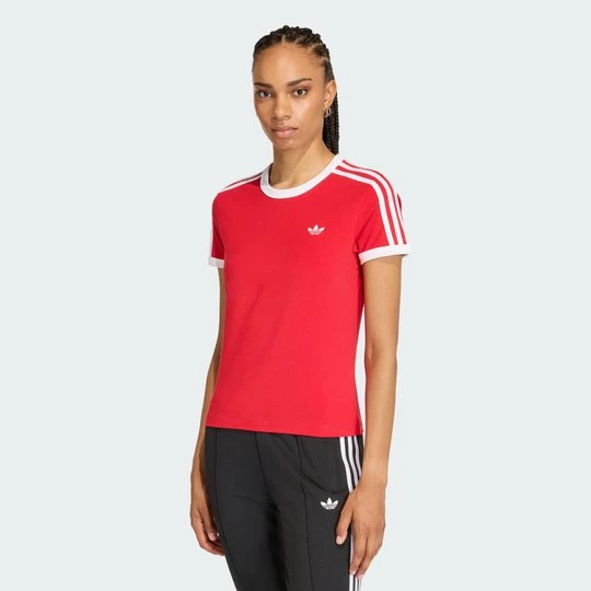 Obrázek produktu TRIČKO 3 STRIPES SLIM Adidas
