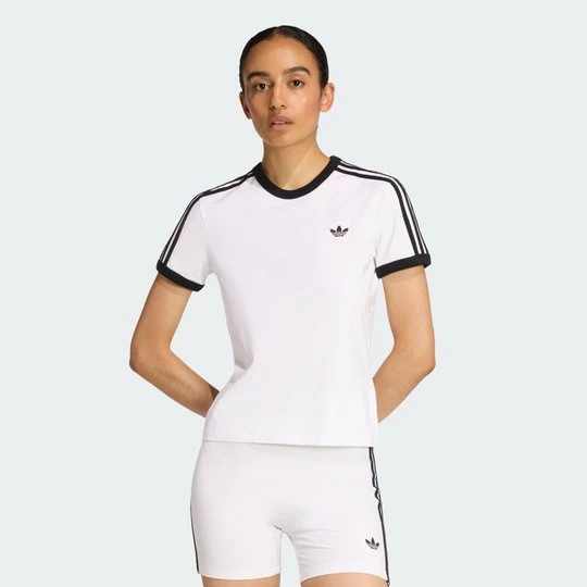 Obrázek produktu TRIČKO 3 STRIPES SLIM Adidas