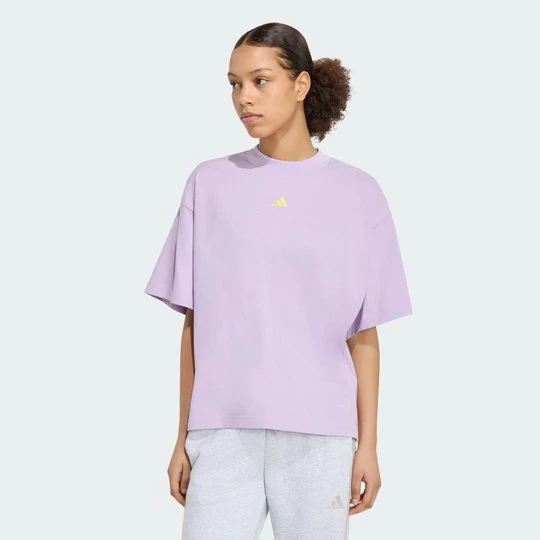 Obrázek produktu TRIČKO 3 STRIPES STUDIO BOYFRIEND Adidas