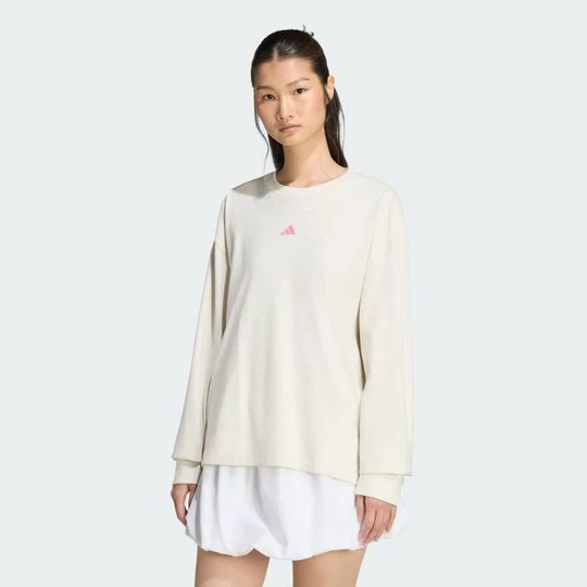 Obrázek produktu TRIČKO 3 STRIPES STUDIO BOYFRIEND LONGSLEEVE Adidas