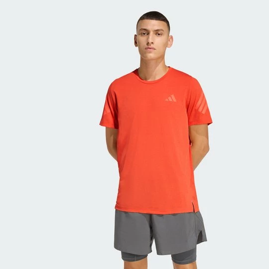 Obrázek produktu Tričko adi365 Climacool Adidas Dusky Orange