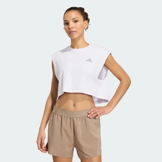 Obrázek produktu Tričko adi365 Running Essentials Crop Adidas