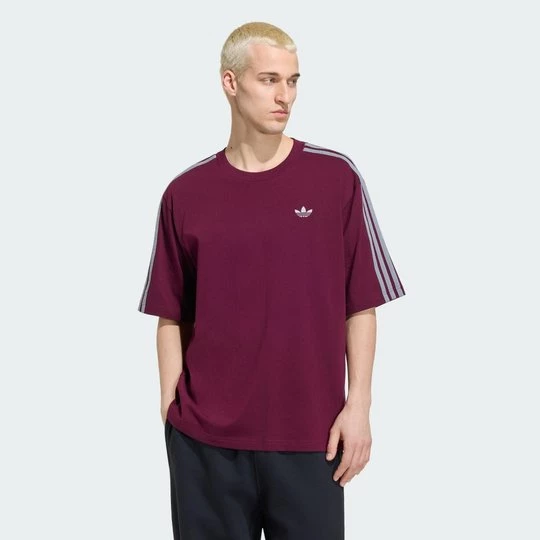 Obrázek produktu TRIČKO ADICOLOR 3-STRIPES OVERSIZED Adidas