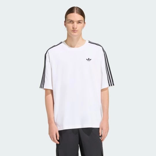 Obrázek produktu TRIČKO ADICOLOR 3-STRIPES OVERSIZED Adidas