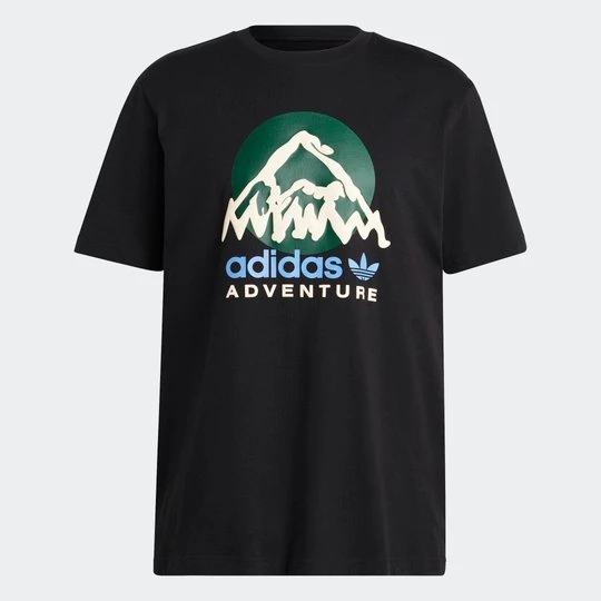 Obrázek produktu Tričko adidas Adventure Mountain Front