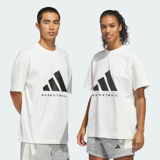 Obrázek produktu Tričko adidas Basketball (unisex)