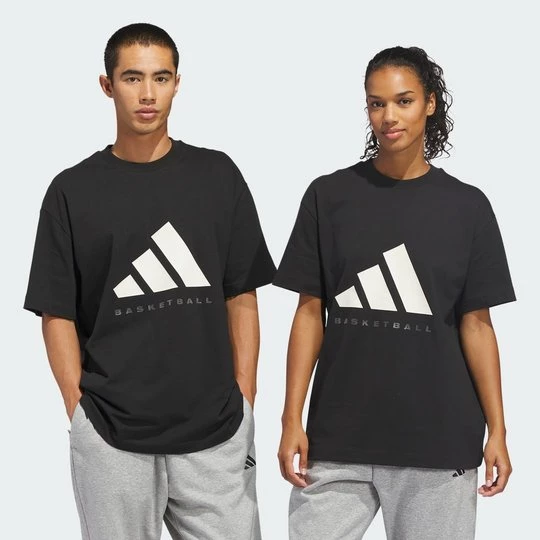 Obrázek produktu Tričko adidas Basketball (unisex)