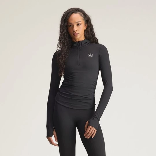 Obrázek produktu Tričko adidas by Stella McCartney Studio Ruched Long Sleeve