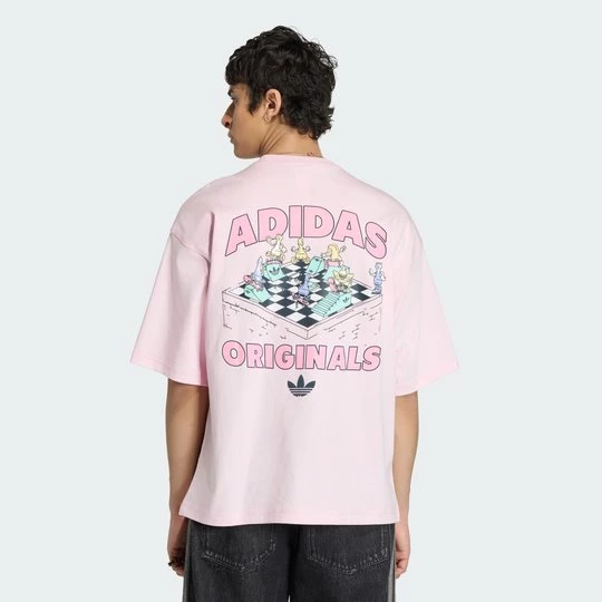 Obrázek produktu TRIČKO ADIDAS CHESS GRAPHIC