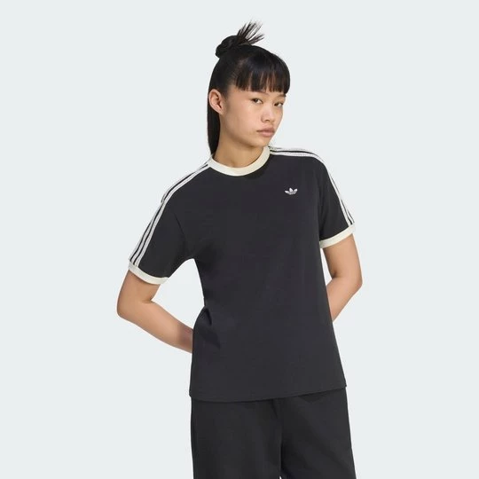Obrázek produktu TRIČKO ADIDAS ORIGINALS SUMMER GLOW ADVANCED THREE STRIPES černá