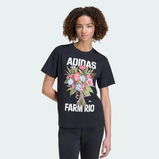 Obrázek produktu TRIČKO ADIDAS x FARM RIO GRAPHIC