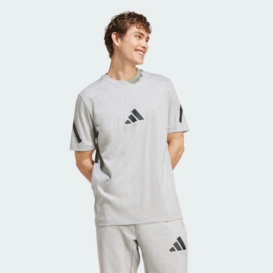 Obrázek produktu Tričko adidas Z.N.E. Medium Grey Heather