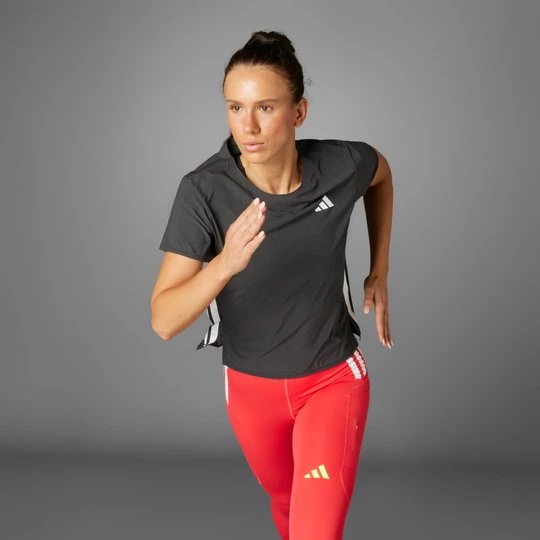 Obrázek produktu Tričko Adizero Running Adidas černá