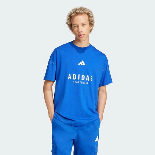 Obrázek produktu Tričko ALL SZN Graphic Adidas