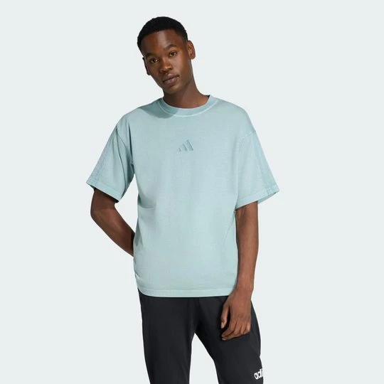 Obrázek produktu Tričko ALL SZN Washed Adidas Wonder Sage