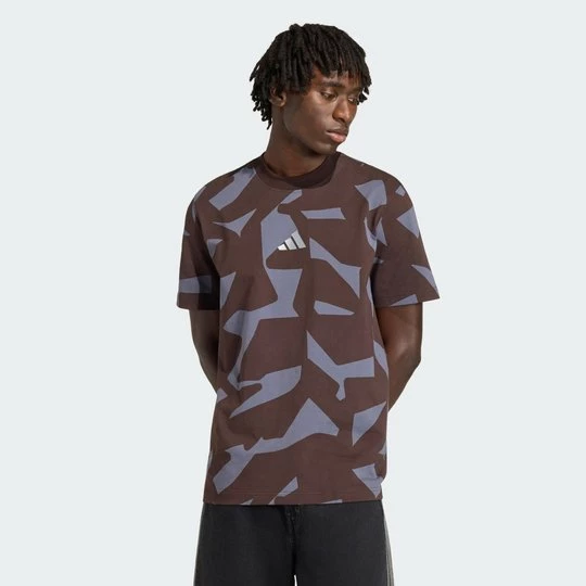 Obrázek produktu Tričko AMG CAMO SHORT SLEEVE Adidas