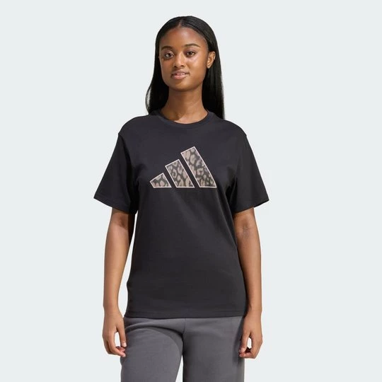Obrázek produktu Tričko Animal Graphic Adidas černá