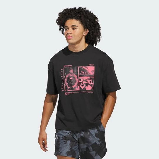 Obrázek produktu Tričko Anthony Edwards Adidas