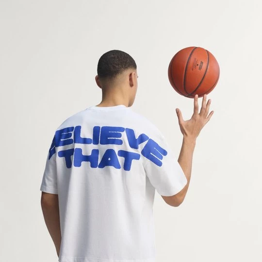 Obrázek produktu TRIČKO ANTHONY EDWARDS BELIEVE THAT Adidas