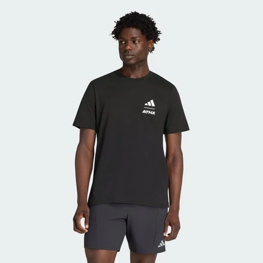 Obrázek produktu Tričko ATHX Graphic Adidas černá