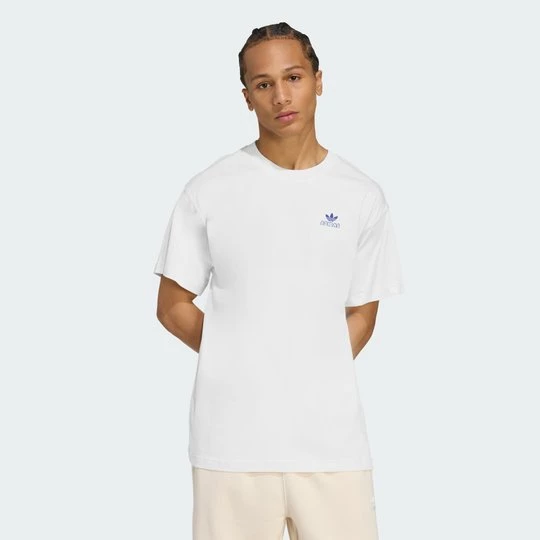Obrázek produktu TRIČKO BUTTER GRAPHIC Adidas bílá