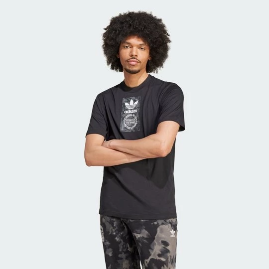 Obrázek produktu Tričko Camo Label Adidas