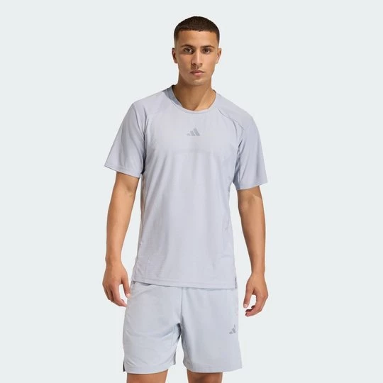 Obrázek produktu Tričko Climacool 3D Adidas Halo Silver