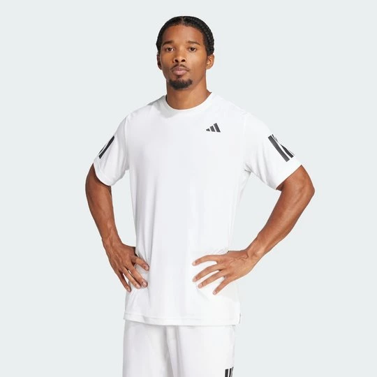 Obrázek produktu Tričko Club Tennis Climacool 3-Stripes Adidas
