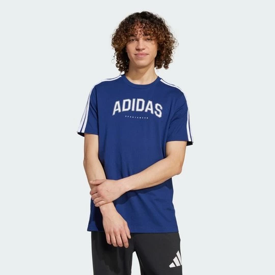 Obrázek produktu Tričko Codes Collegiate Linear Graphic Adidas