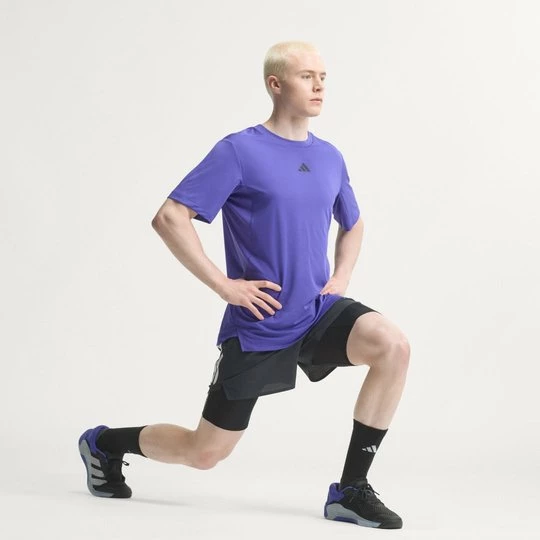Obrázek produktu TRIČKO D4T PrimeLift 3 STRIPES Adidas
