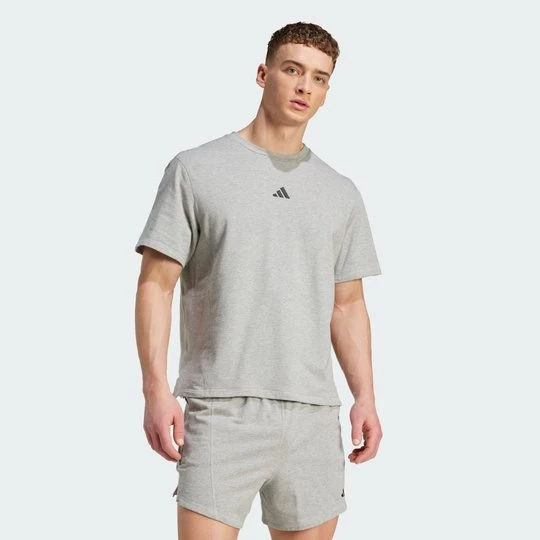 Obrázek produktu Tričko D4T X Adidas Medium Grey Heather