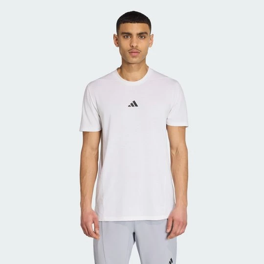 Obrázek produktu Tričko Designed for Training Workout Adidas bílá