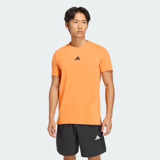 Obrázek produktu Tričko Designed for Training Workout Adidas Pure Orange