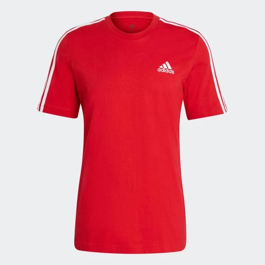 Obrázek produktu Tričko Essentials 3-Stripes Adidas