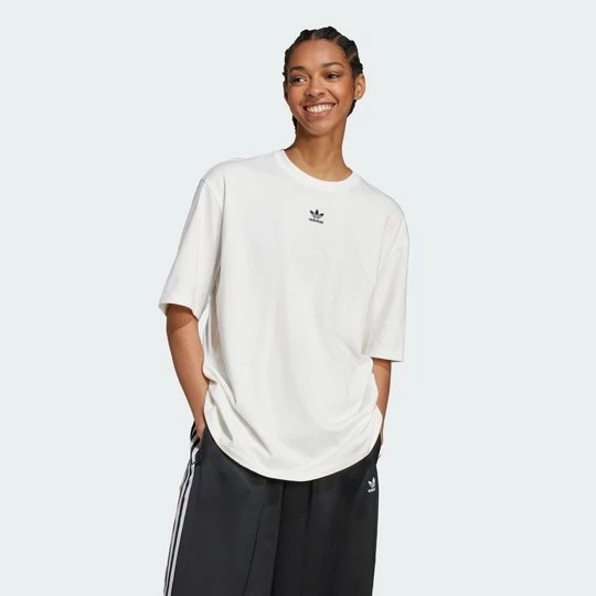 Obrázek produktu Tričko Essentials Boyfriend Adidas bílá