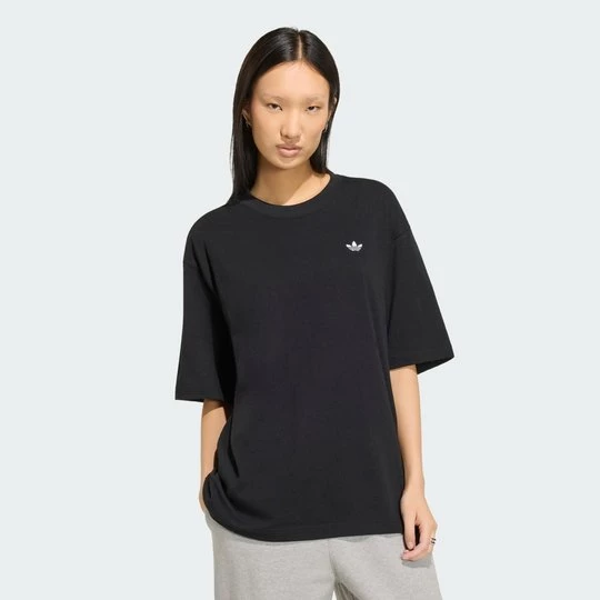 Obrázek produktu TRIČKO ESSENTIALS BOYFRIEND Adidas černá